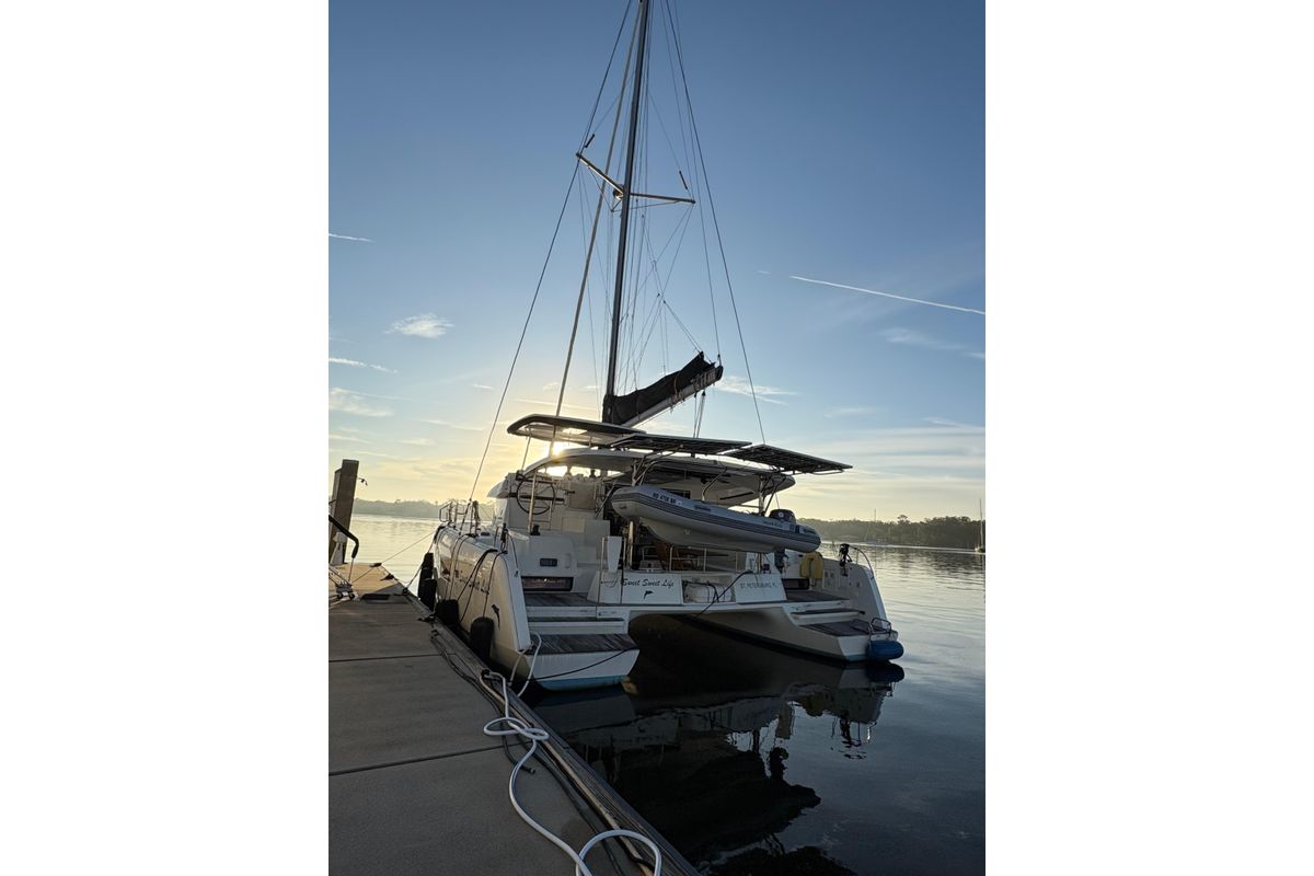 2020 Lagoon 42 
