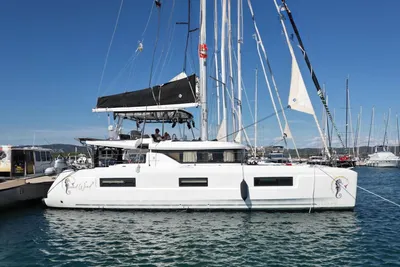 2020 Lagoon 46