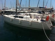 2014 Jeanneau Sun Odyssey 33i