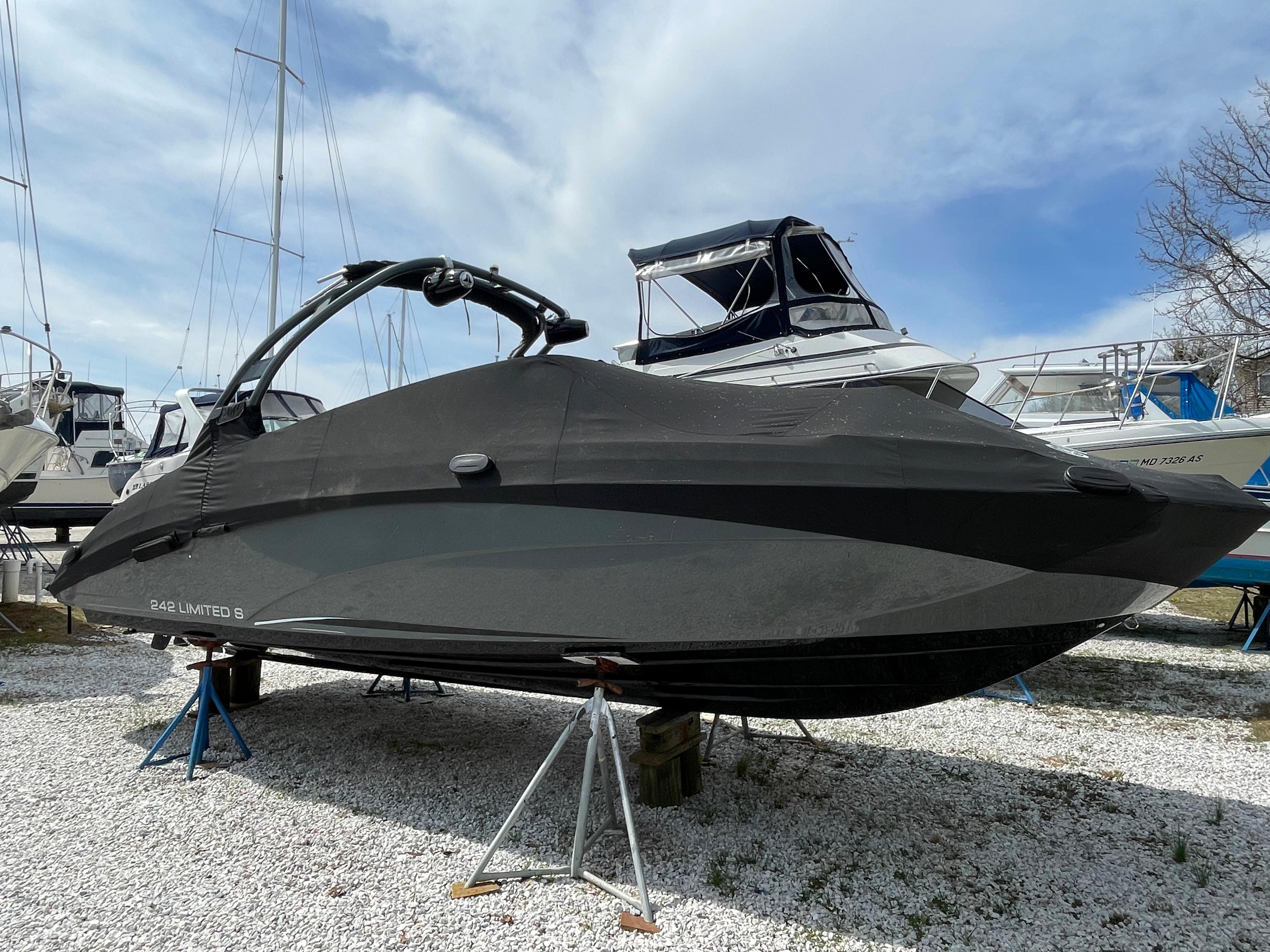 2016 Yamaha Boats 242 Limited S Bowrider For Sale Yachtworld 