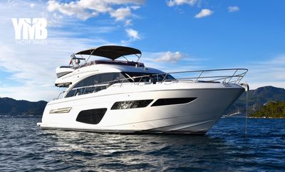 2020 Princess F70