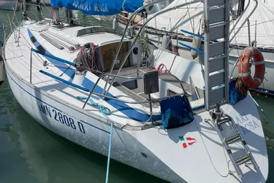 1985 Pardo Yachts GRAND SOLEIL 35 JEZEQUEL