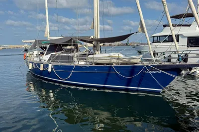 1991 North Wind 56