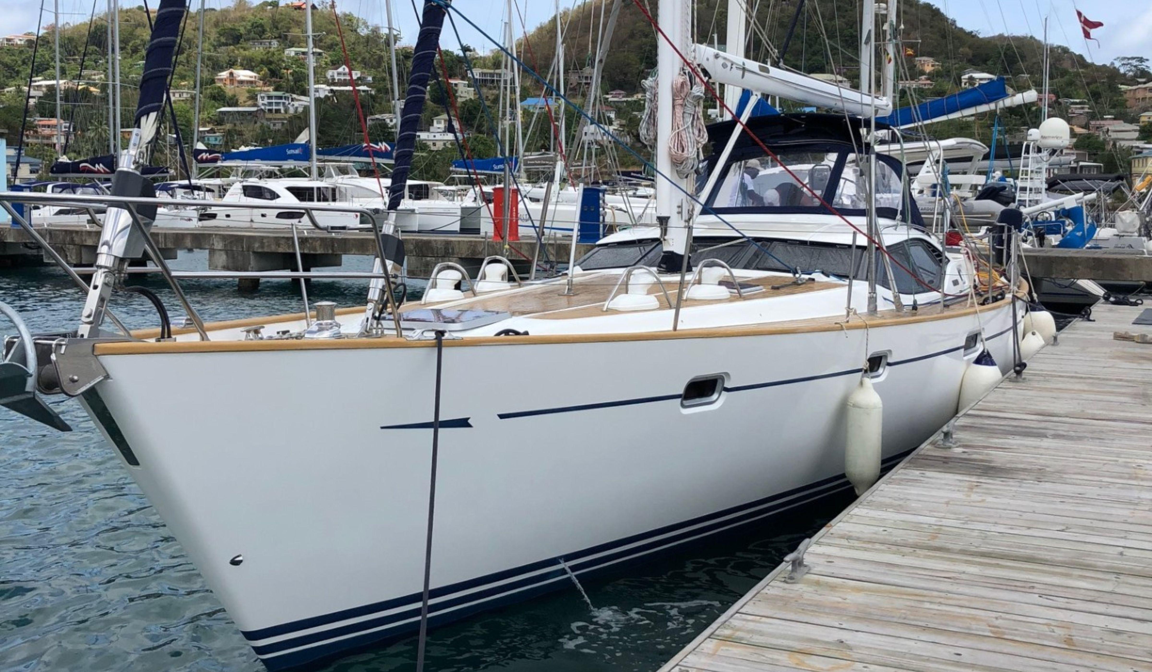 2008 Oyster 56 Cruiser for sale - YachtWorld
