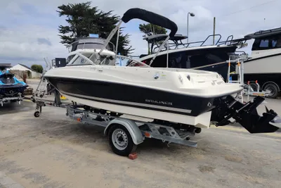 2014 Bayliner 175 Bowrider