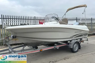 2014 Jeanneau Cap Camarat 4.7 CC