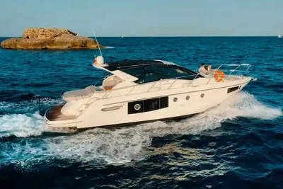 2015 Custom CRANCHI M44