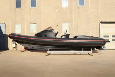 SACS Strider 11 OB Opendeck