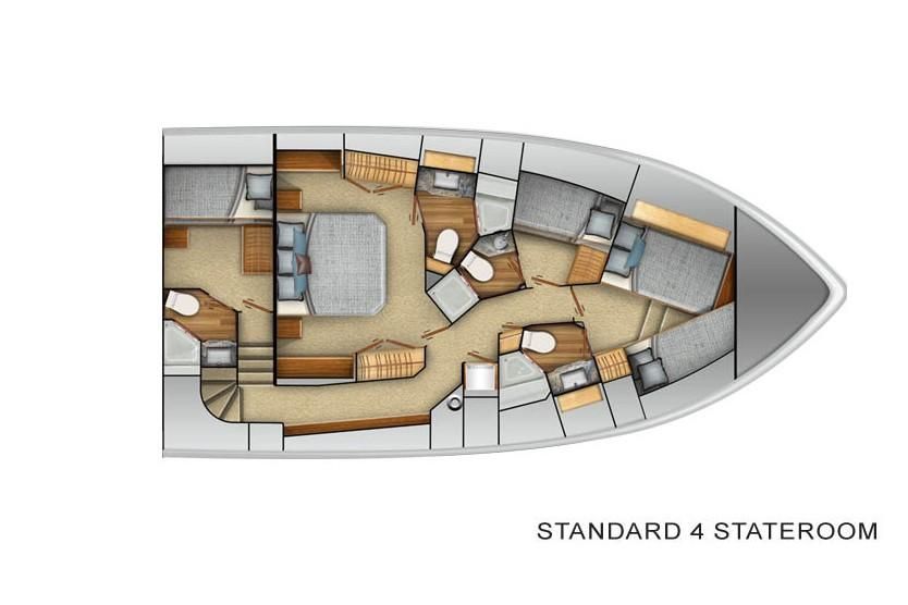 2019 Viking 72 