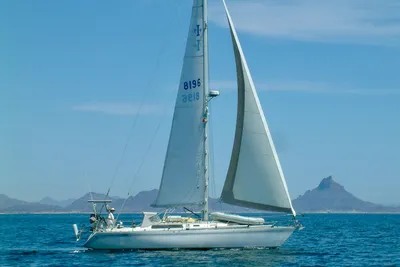 Islander IP Peterson 40