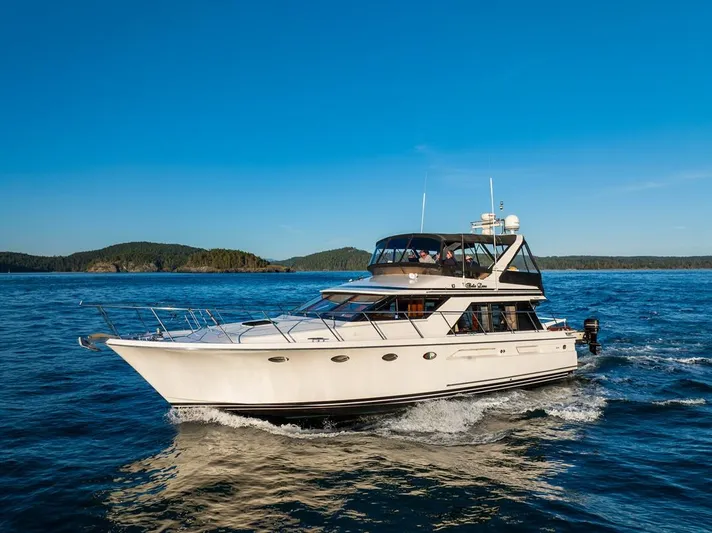 Bella Luna Yacht Photos Pics 