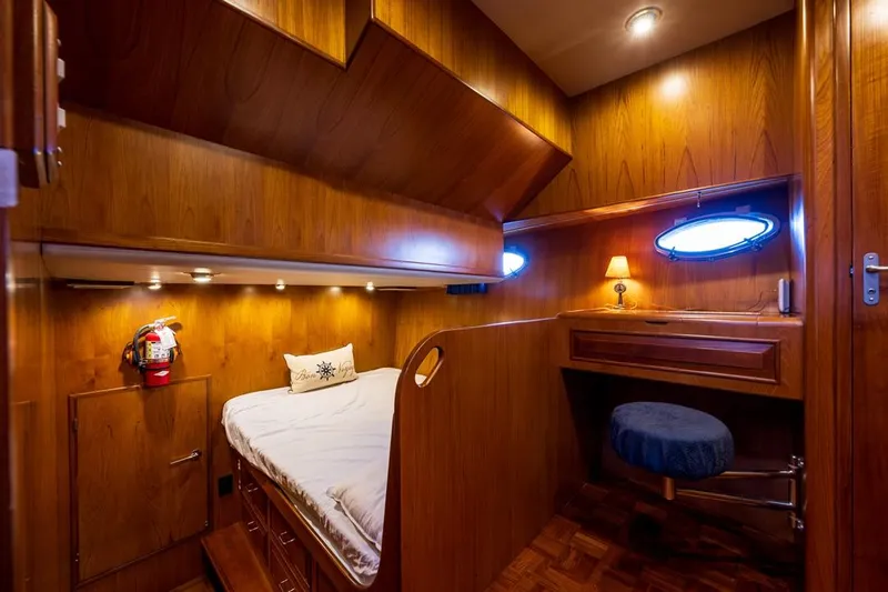 Bella Luna Yacht Photos Pics 