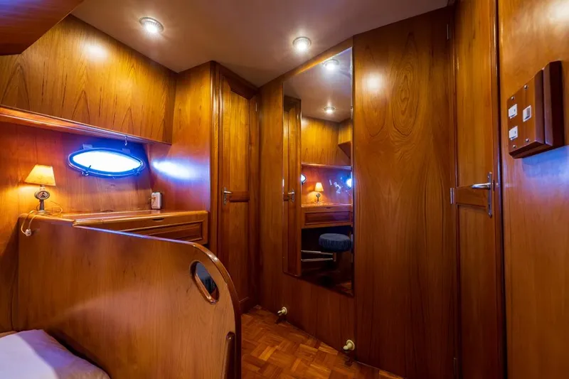 Bella Luna Yacht Photos Pics 