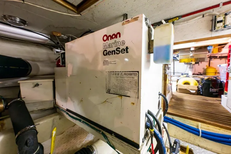 Bella Luna Yacht Photos Pics 