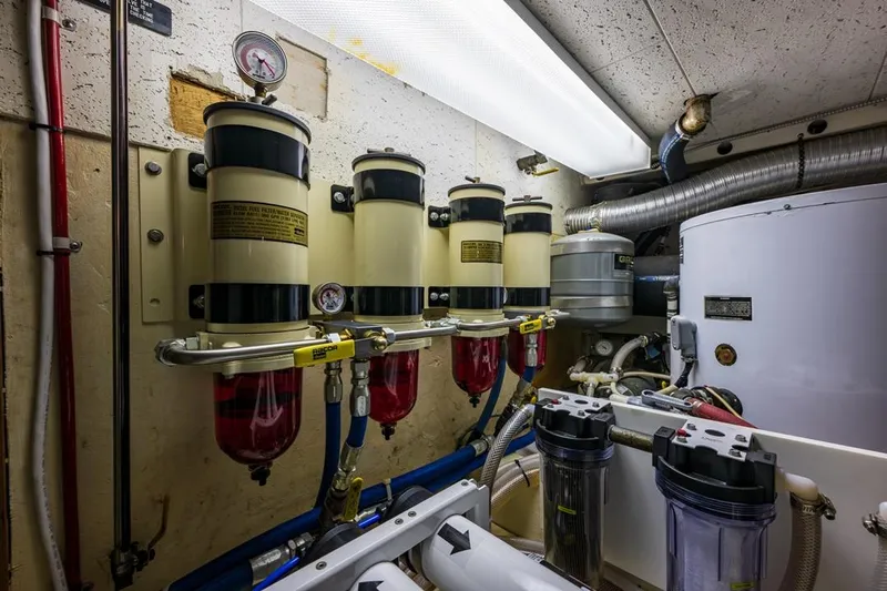 Bella Luna Yacht Photos Pics 