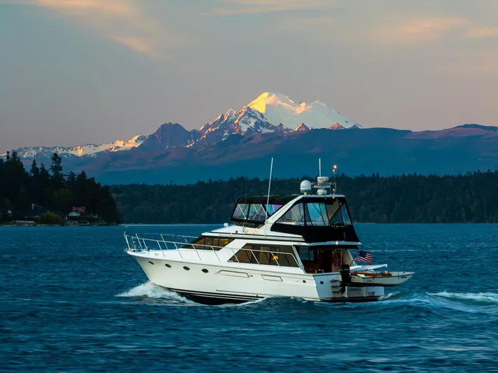 Bella Luna Yacht Photos Pics 