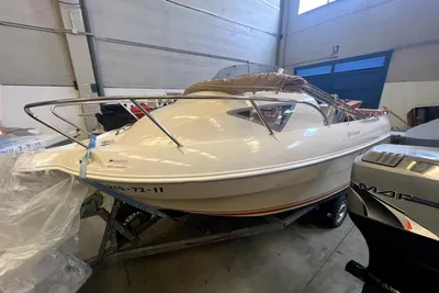 2011 Quicksilver 510 Cruiser