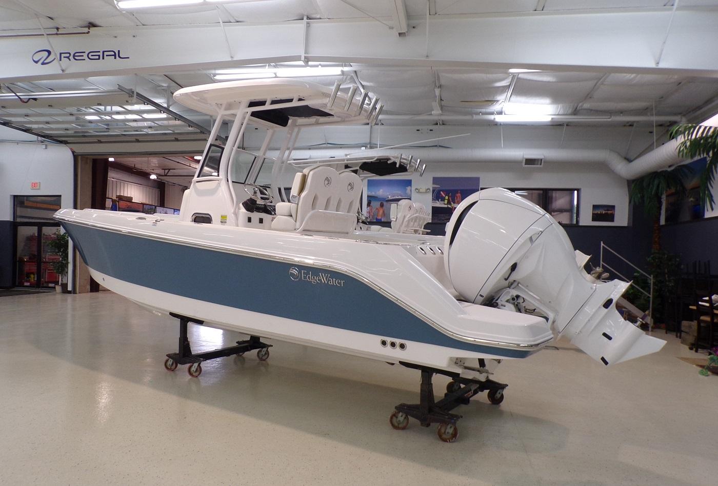 2023 Edgewater 230 CC Center Console for sale YachtWorld