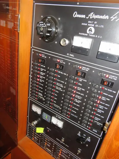 Bella Luna Yacht Photos Pics 