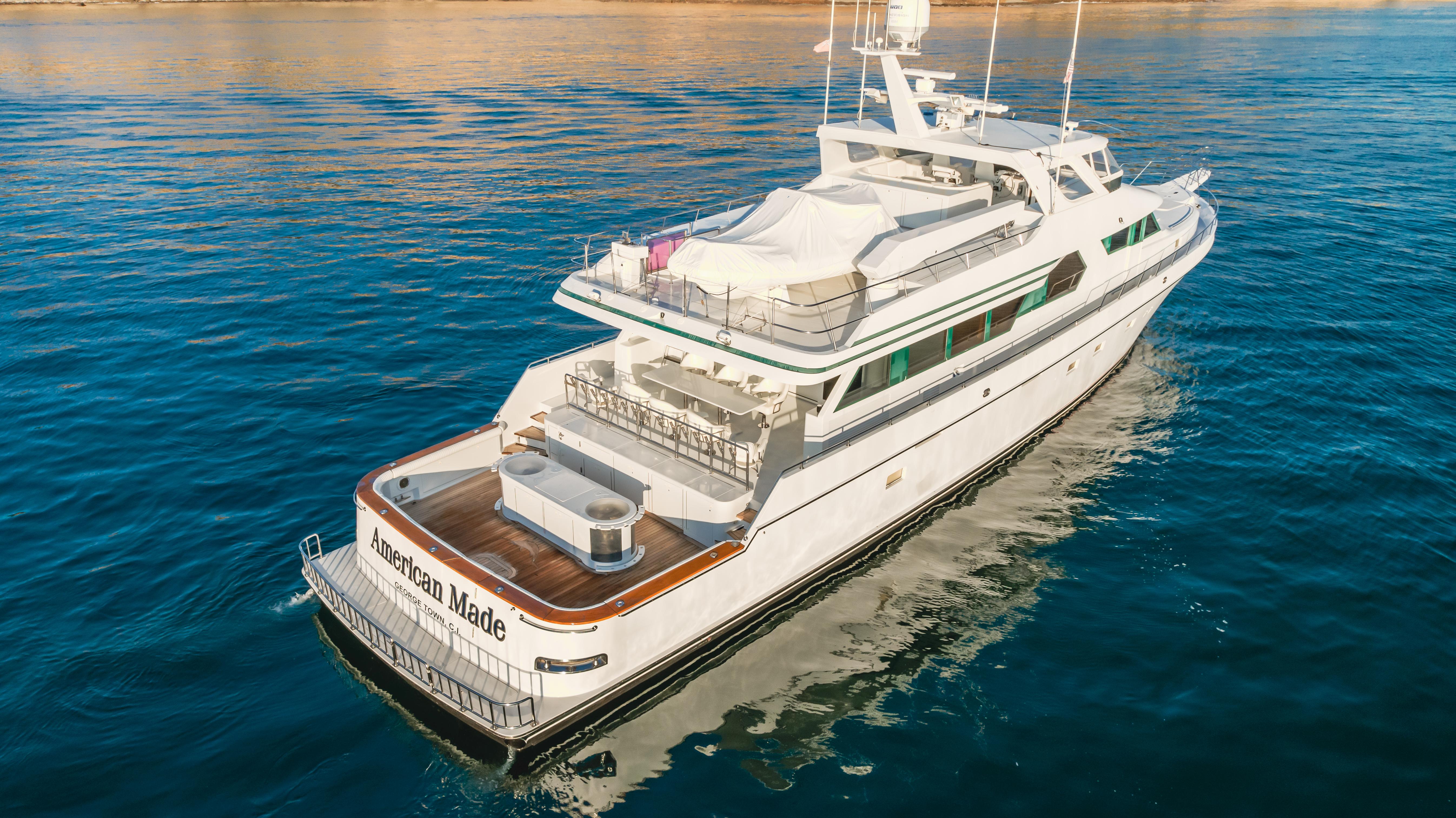 American Made Sport Fishing Nordlund for sale YachtWorld