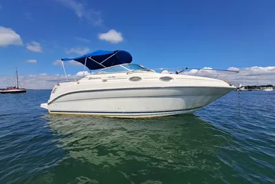 Sea Ray 240 Sundancer