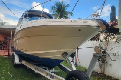 Sea Ray 280 Sundancer