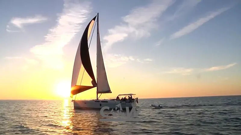  Yacht Photos Pics Hanse 445