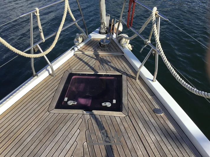  Yacht Photos Pics Hanse 445