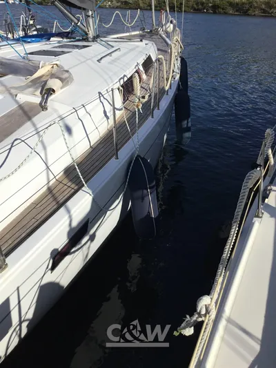  Yacht Photos Pics Hanse 445
