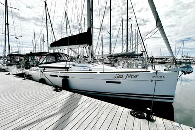 Jeanneau Sun Odyssey 409