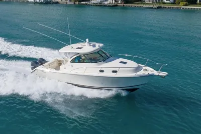 Pursuit OS 345 Offshore