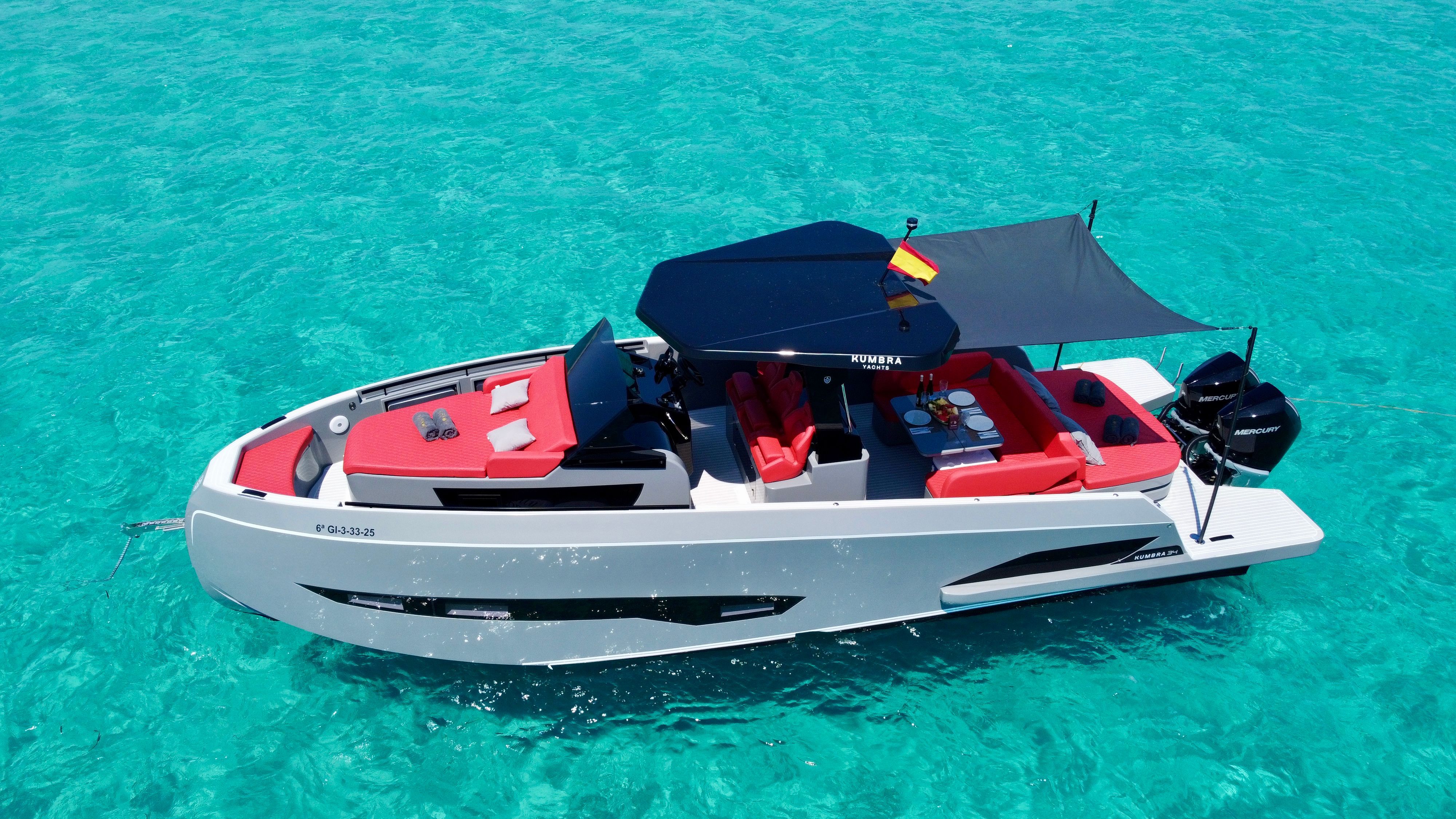 2025 Kumbra Kumbra 34