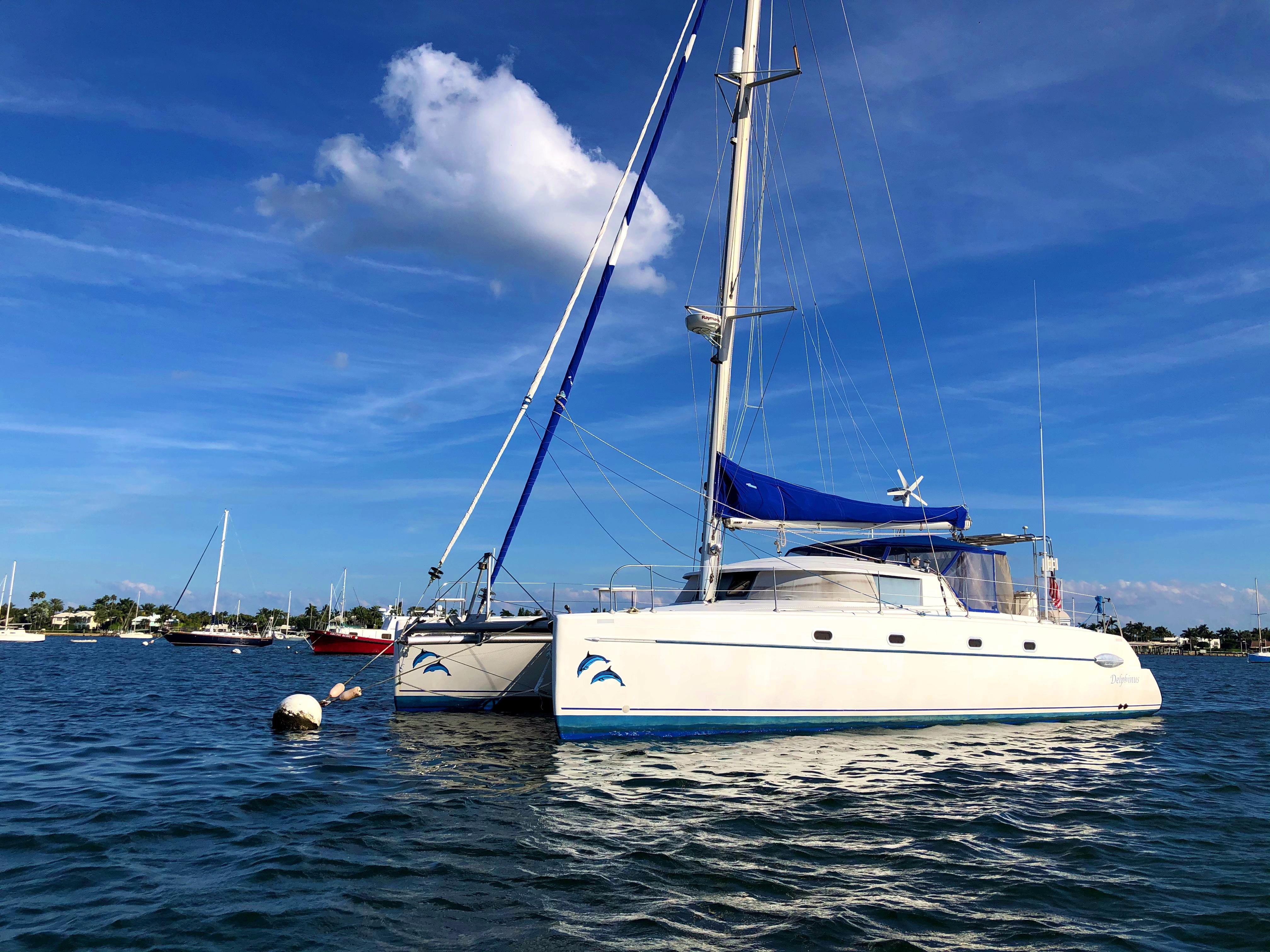 Fountaine Pajot Multi hull Belize boats for sale in Florida