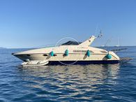 1990 Riva 43 TROPICANA