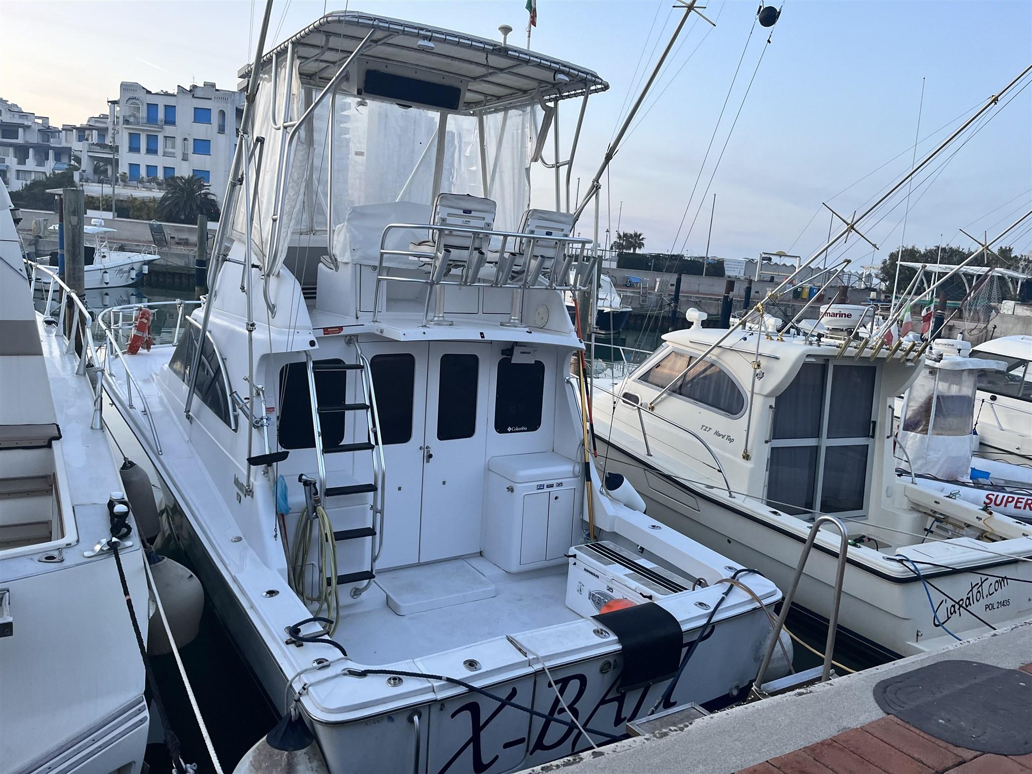 Used 1998 Luhrs 32 fly | Youboat