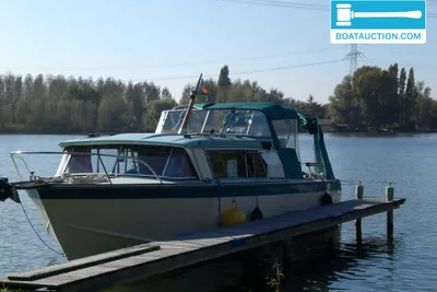 1966 Coronet 27 Seafarer