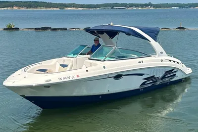 Chaparral 287 SSX