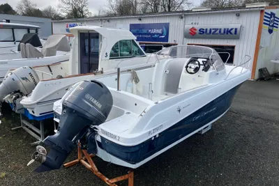2011 Jeanneau Cap Camarat 6.5 WA