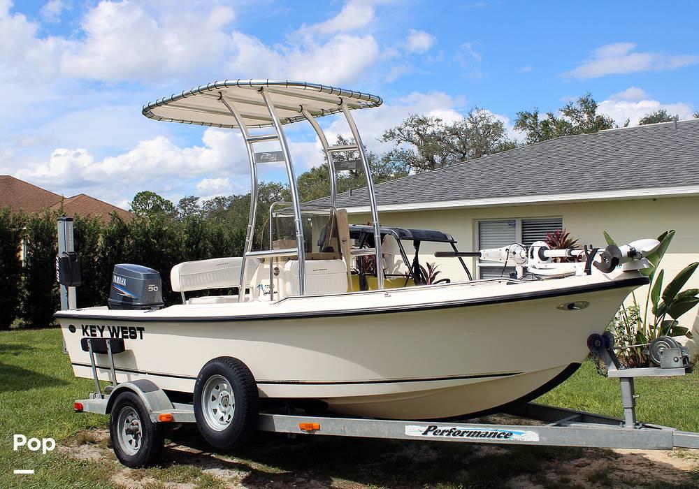 Used 2005 Key West 1720 Sportsman - Florida | TopBoats