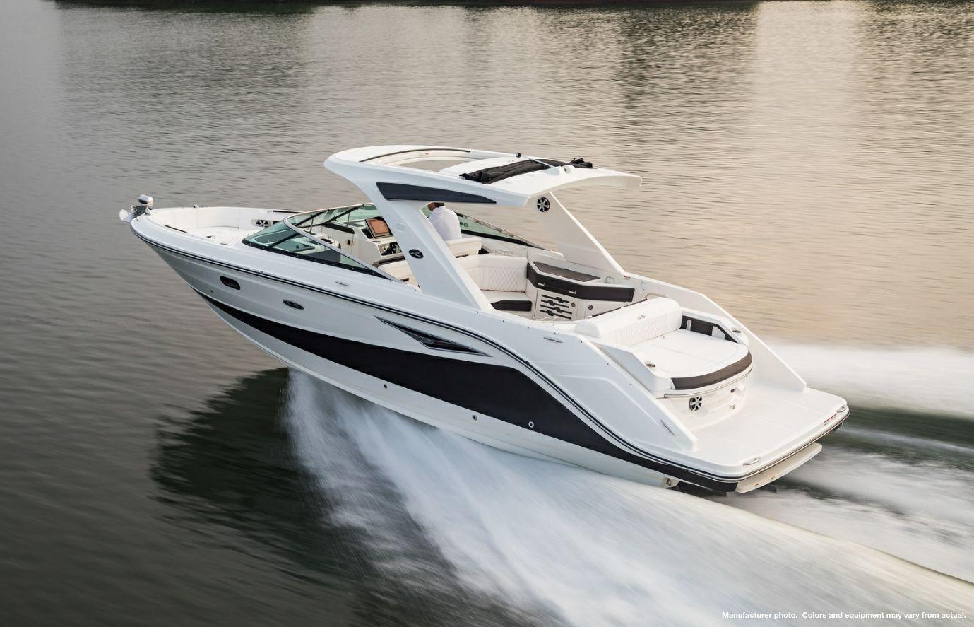 2024 Sea Ray SLX 310 Bowrider for sale YachtWorld
