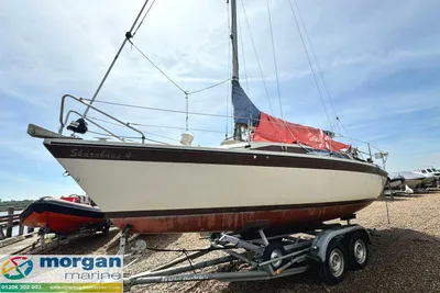1984 Dehler 25