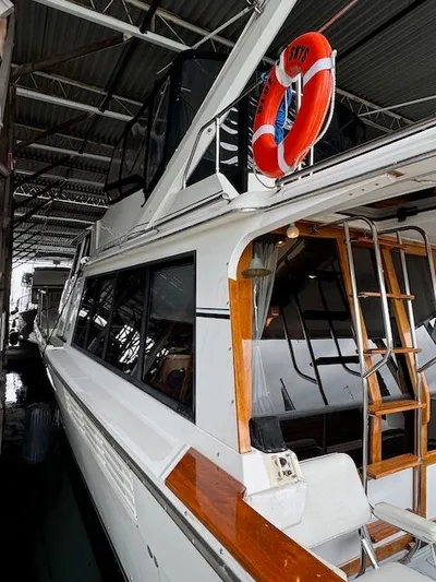 Blue Skys Yacht Photos Pics 