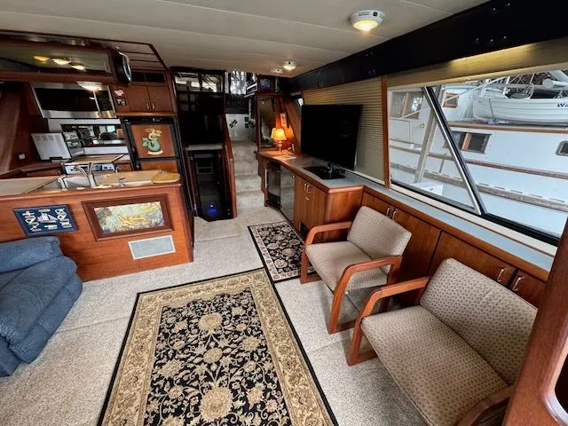 Blue Skys Yacht Photos Pics 