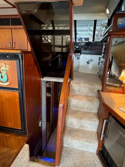 Blue Skys Yacht Photos Pics 