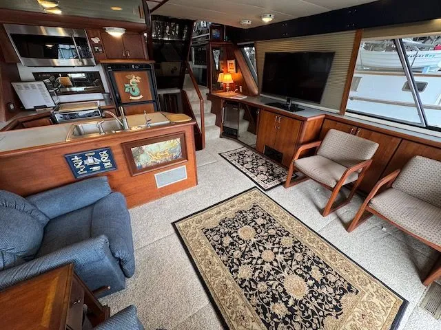 Blue Skys Yacht Photos Pics 