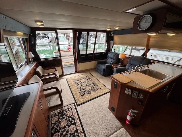 Blue Skys Yacht Photos Pics 