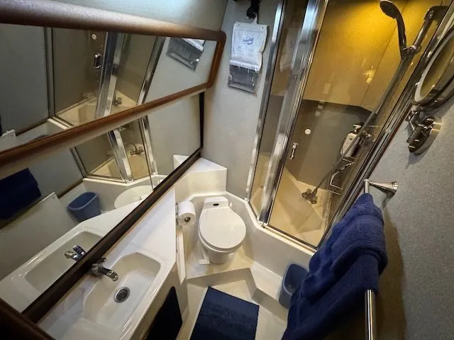 Blue Skys Yacht Photos Pics 