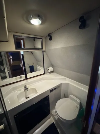 Blue Skys Yacht Photos Pics 