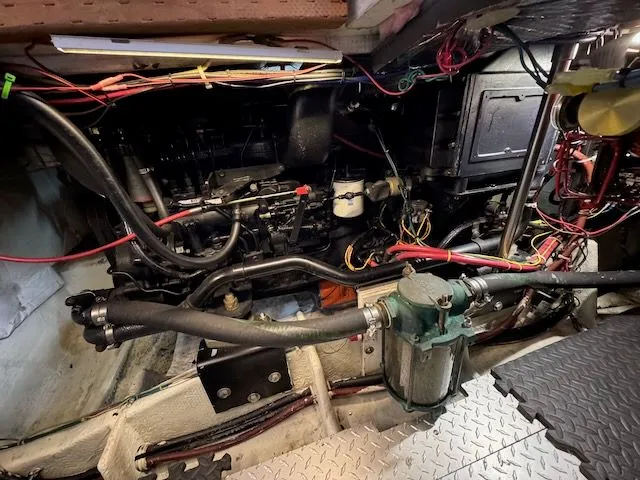 Blue Skys Yacht Photos Pics 