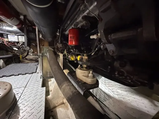 Blue Skys Yacht Photos Pics 